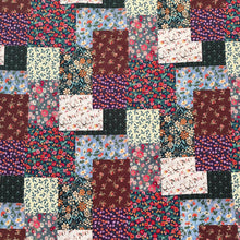 Lade das Bild in den Galerie-Viewer, Baumwollstoff | Blumen Verschiedene Blumenmuster