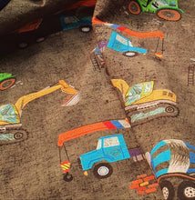 Lade das Bild in den Galerie-Viewer, Jersey | Baufahrzeuge