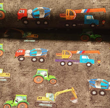 Lade das Bild in den Galerie-Viewer, Jersey | Baufahrzeuge