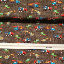 Lade das Bild in den Galerie-Viewer, Jersey | Baufahrzeuge