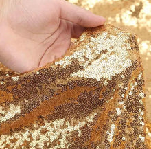 Lade das Bild in den Galerie-Viewer, Paillettenstoff | Gold