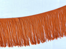 Lade das Bild in den Galerie-Viewer, Fransenborte | Orange