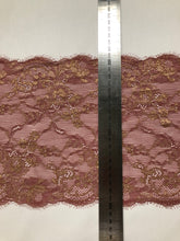 Lade das Bild in den Galerie-Viewer, Spitzenborte | Barockstil Wimpernspitze