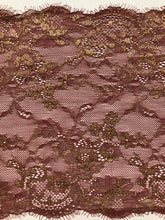 Lade das Bild in den Galerie-Viewer, Spitzenborte | Barockstil Wimpernspitze