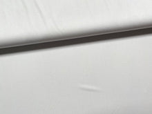 Lade das Bild in den Galerie-Viewer, Lycra Stoff | Weiß