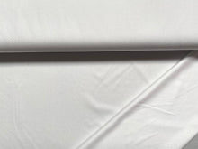 Lade das Bild in den Galerie-Viewer, Lycra Stoff | Weiß