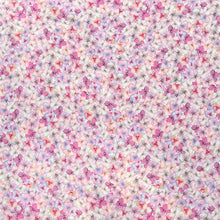 Lade das Bild in den Galerie-Viewer, Baumwollstoff | Patchworkstoff Hortensien Blumen Romantischer Stoff
