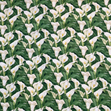 Lade das Bild in den Galerie-Viewer, Baumwollstoff I Blumen Calla
